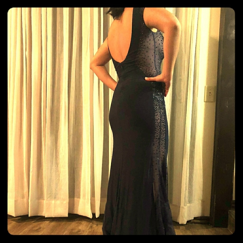 Formal dress